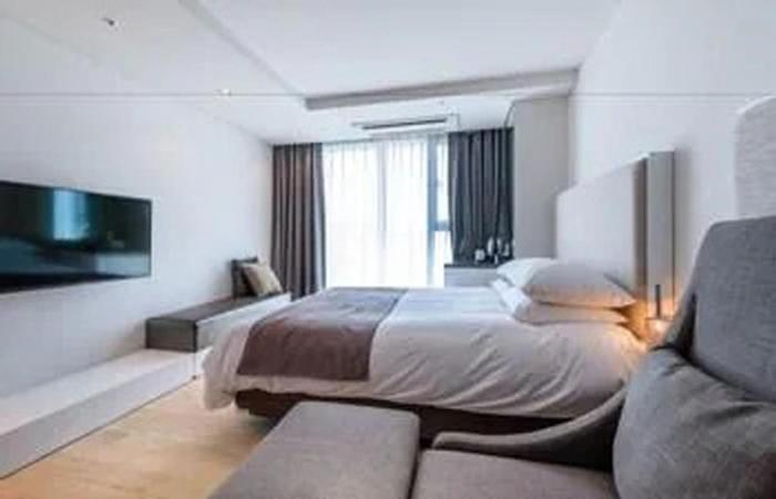 Sungsan Marina Hotel Seogwipo Exterior foto