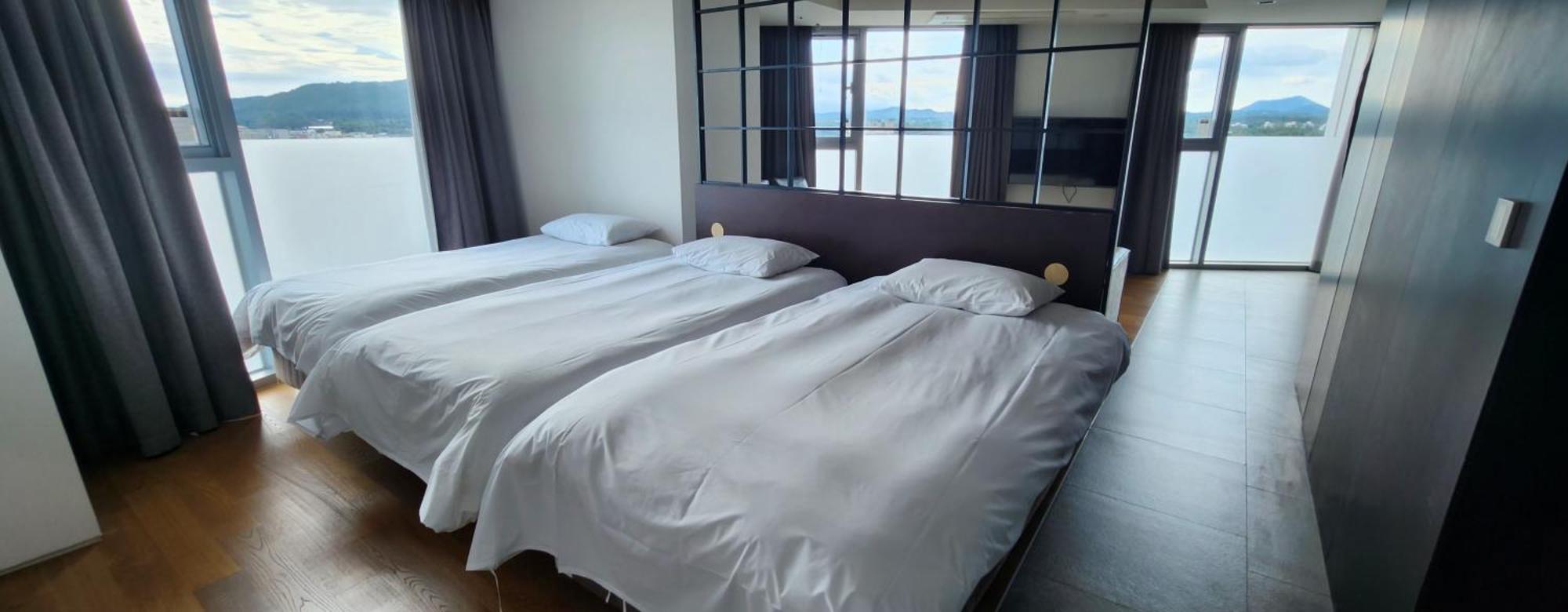Sungsan Marina Hotel Seogwipo Exterior foto
