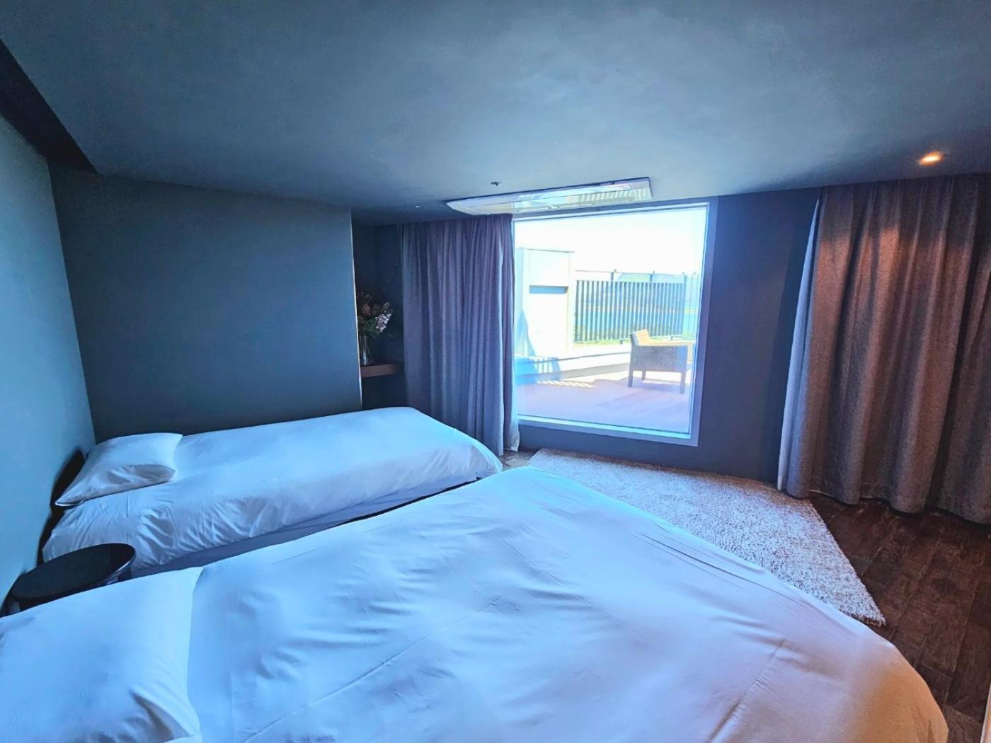 Sungsan Marina Hotel Seogwipo Exterior foto